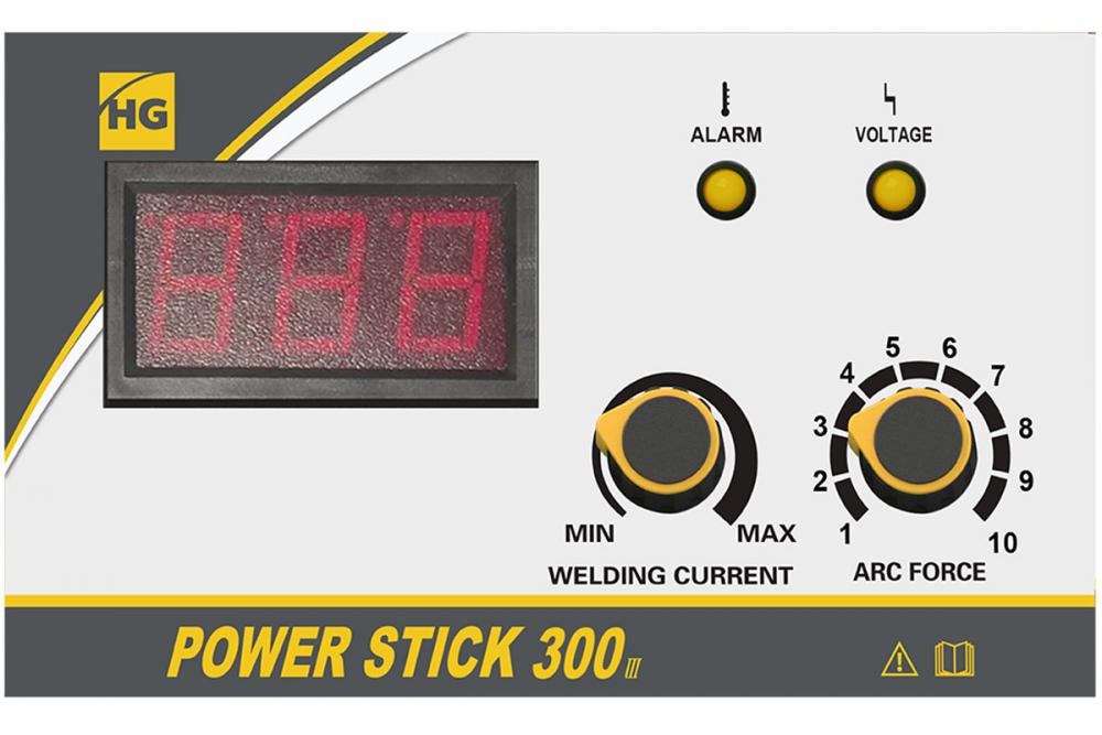 HUGONG POWER STICK 300 III